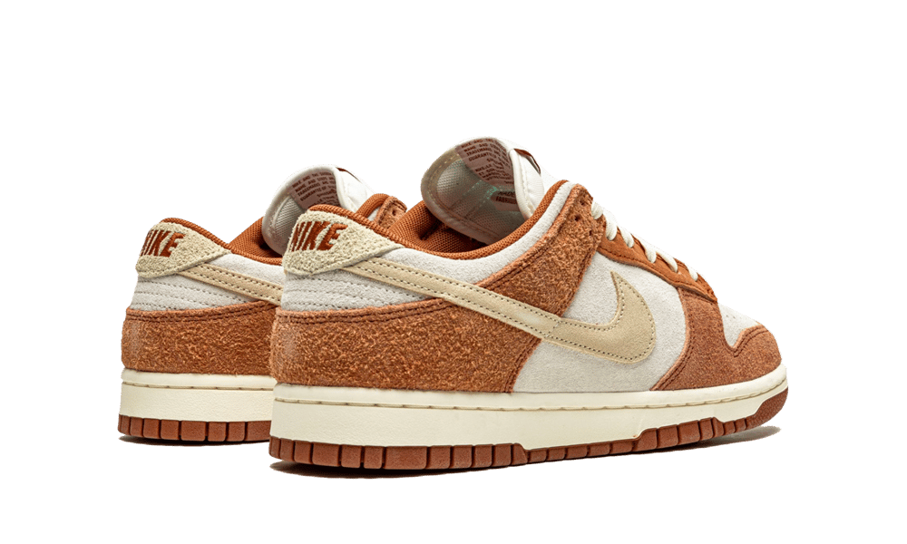 Nike Dunk Low Medium Curry, Sail/Medium Curry-Fossil (DD1390-100)