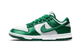 Nike Dunk Low Michigan State Satin