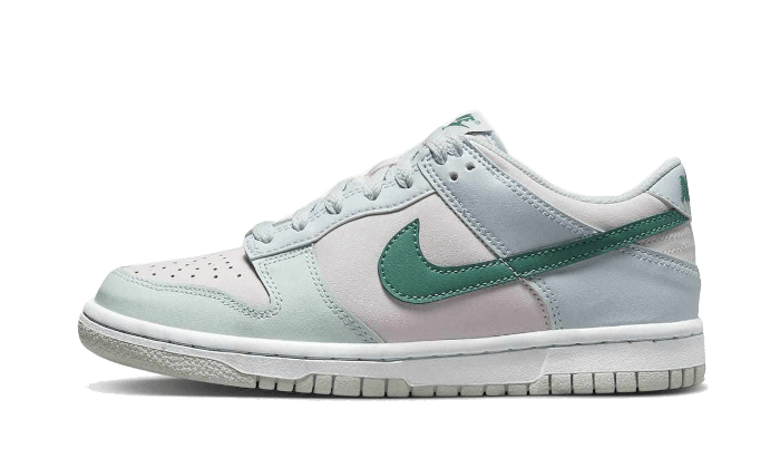 Nike Dunk Low Mineral Teal, Football Grey/Mineral Teal/Pearl Pink (FD1232-002)