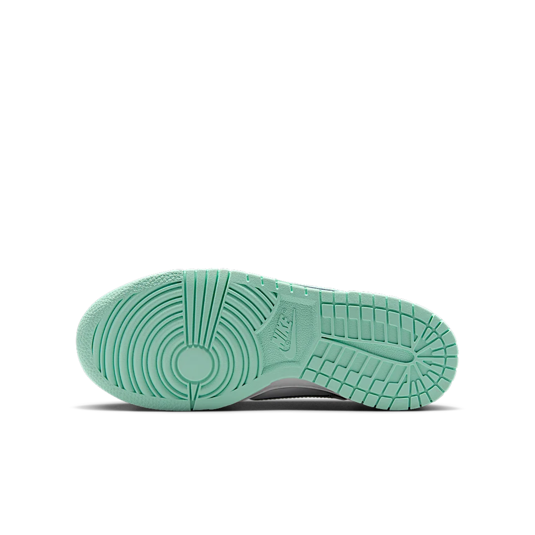 Nike Dunk Low Mint Foam, White/Mint Foam (FZ3534-100)