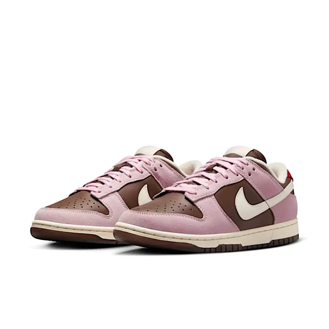 Nike Dunk Low Neapolitan, Cacao Wow/Pale Ivory-Pink Foam (HM0987-200)