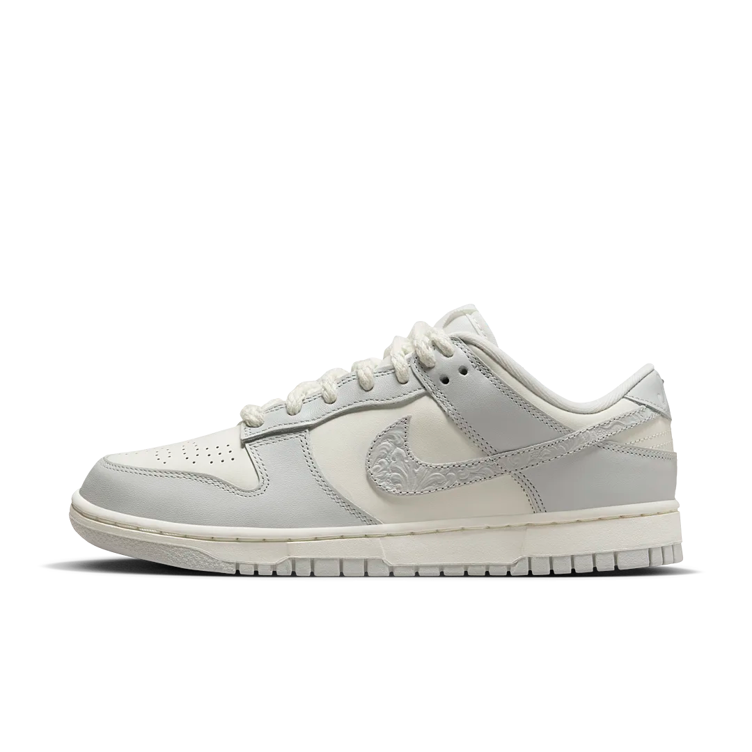 Nike Dunk Low Needlework Sail Aura, Sail/Neutral Grey (FJ4553-133)