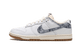 Nike Dunk Low New Americana Washed Denim