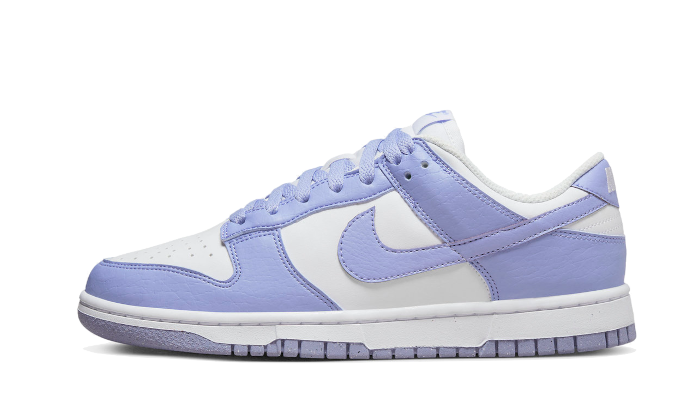 Nike Dunk Low Next Nature Lilac, White/Lilac (DN1431-103)