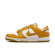Nike Dunk Low Next Nature Phantom Gold Suede