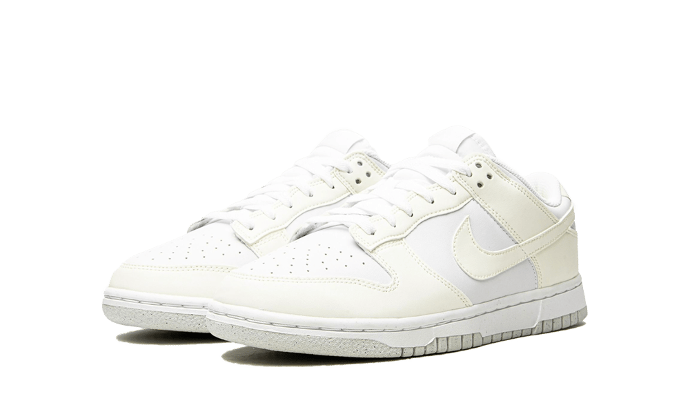 Nike Dunk Low Next Nature Sail, White/Sail-Grey (DD1873-101)