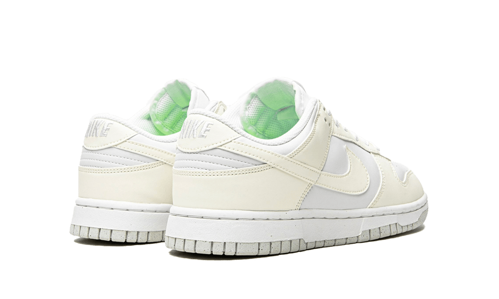 Nike Dunk Low Next Nature Sail, White/Sail-Grey (DD1873-101)