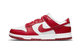 Nike Dunk Low Next Nature White Gym Red