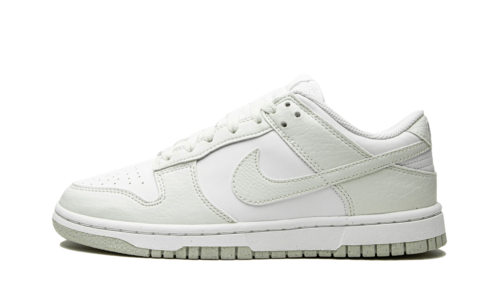 Nike Dunk Low Next Nature White Mint, White/Mint (DN1431-102)