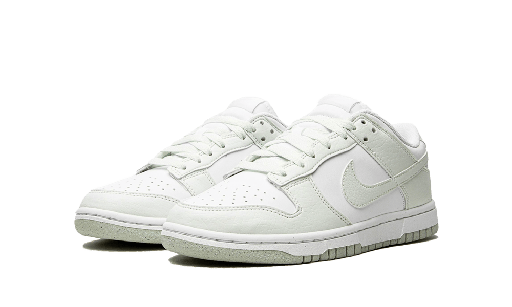 Nike Dunk Low Next Nature White Mint, White/Mint (DN1431-102)