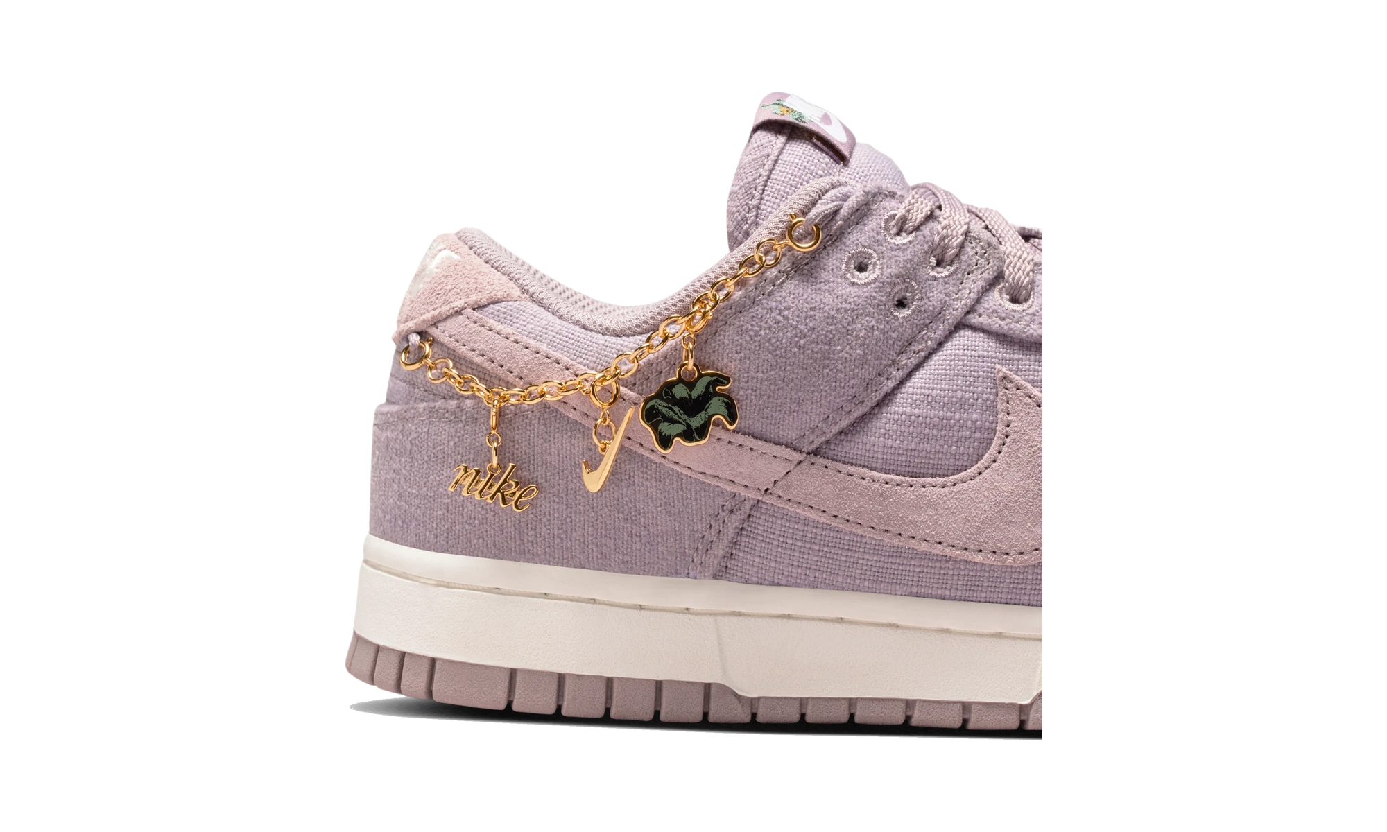 Nike Dunk Low Now Accepting All Flowers Black