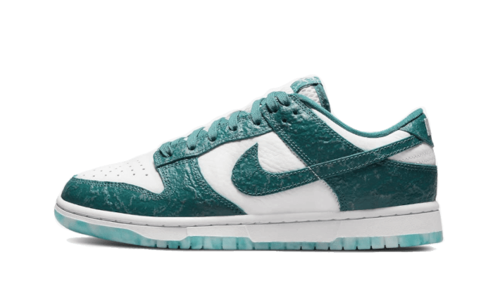 Nike Dunk Low Ocean, Summit White/Bright Spruce (DV3029-100)