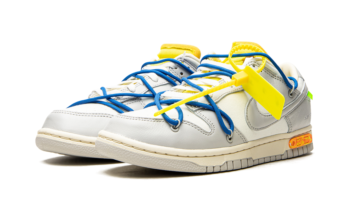 Nike Dunk Low Off-White Lot 10