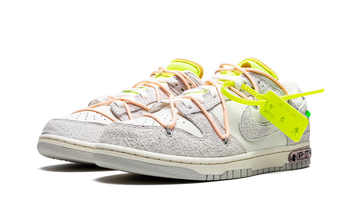 Nike Dunk Low Off-White Lot 12