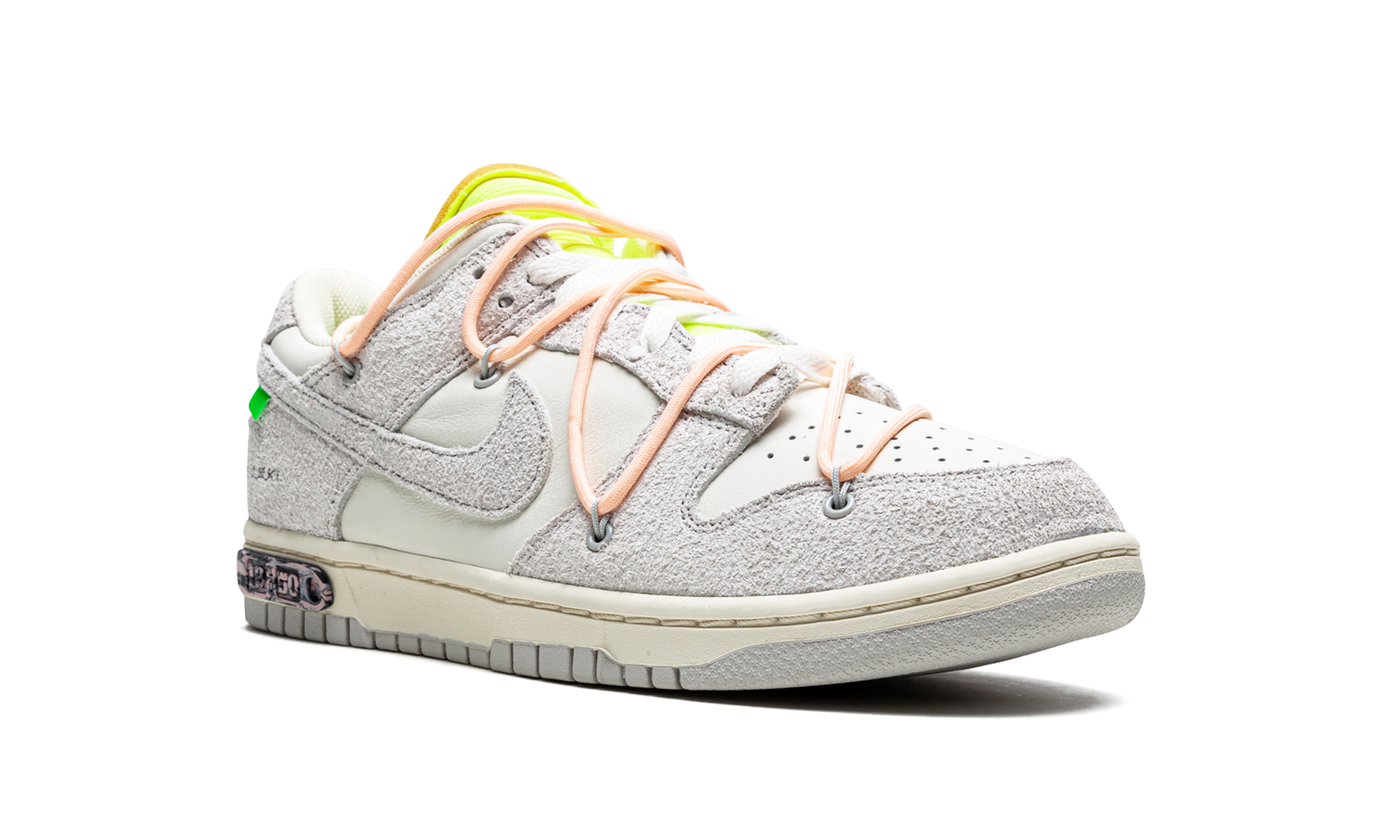 Nike Dunk Low Off-White Lot 12