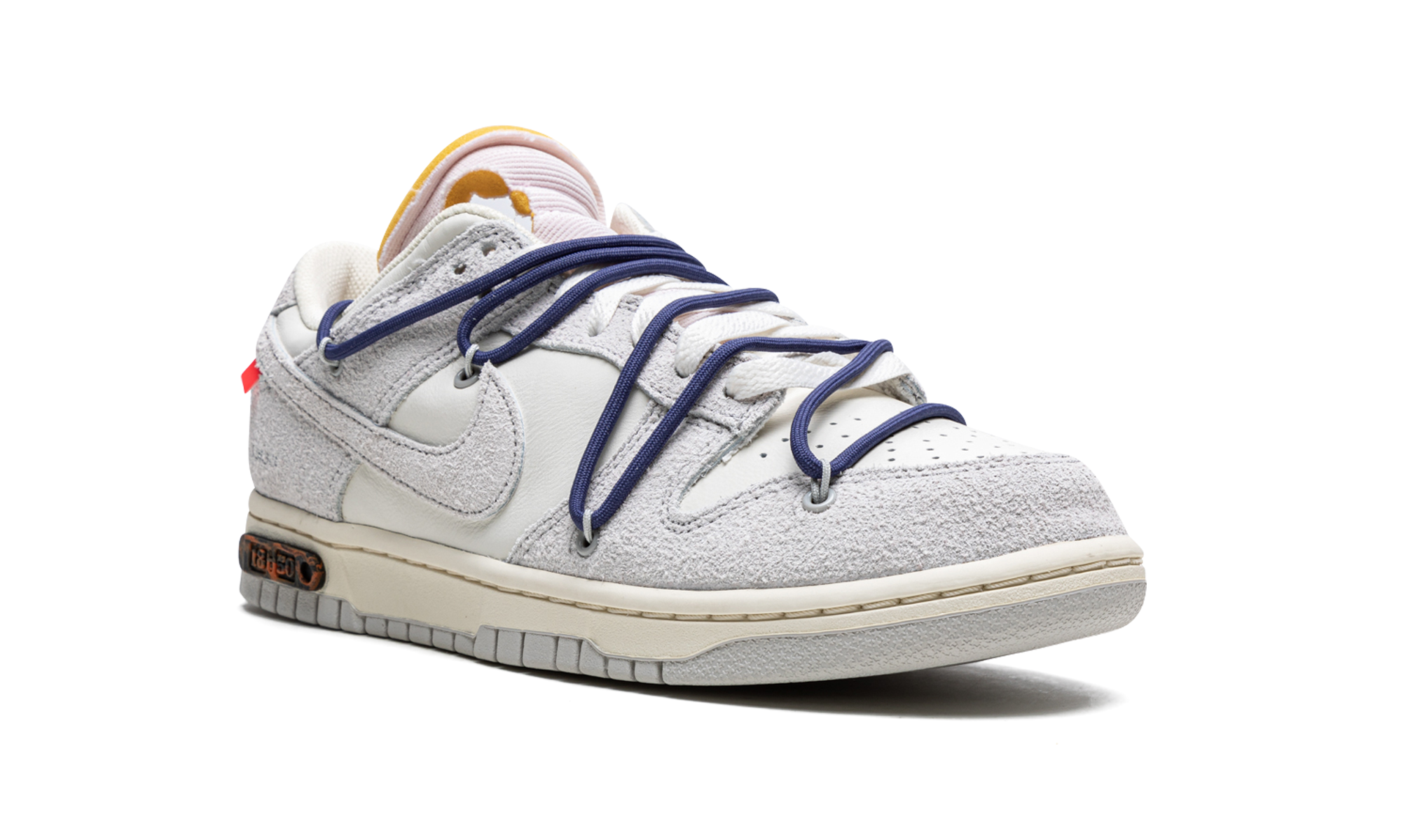 Nike Dunk Low Off-White Lot 18