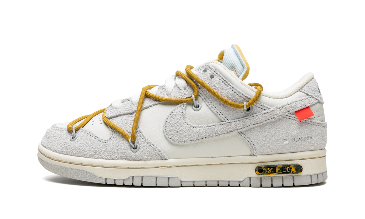 Nike Dunk Low Off-White Lot 37