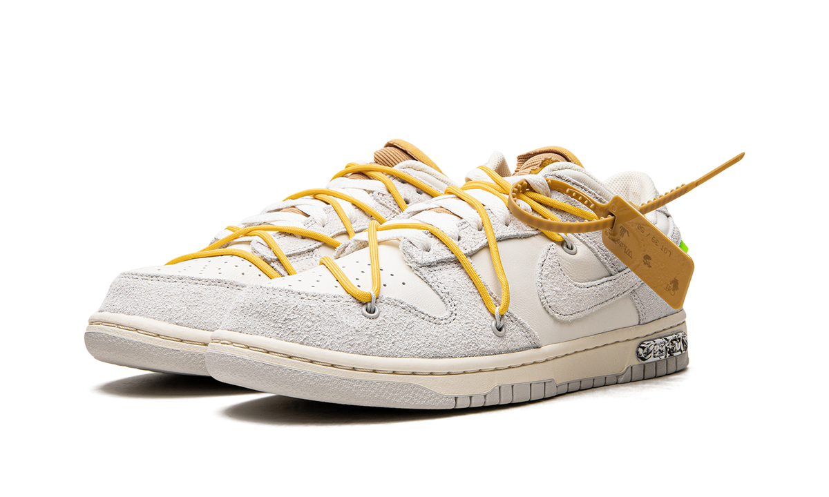 Nike Dunk Low Off-White Lot 39