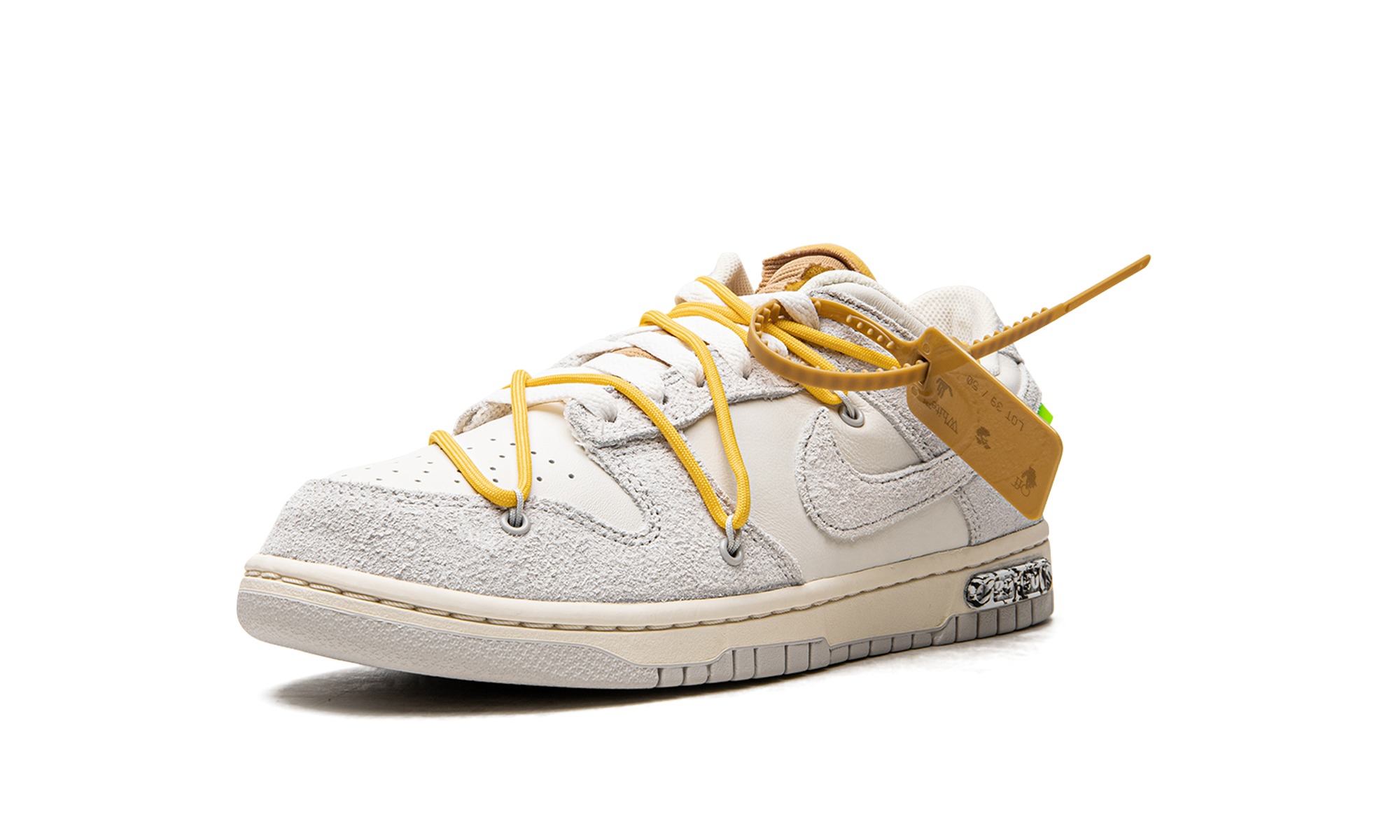 Nike Dunk Low Off-White Lot 39