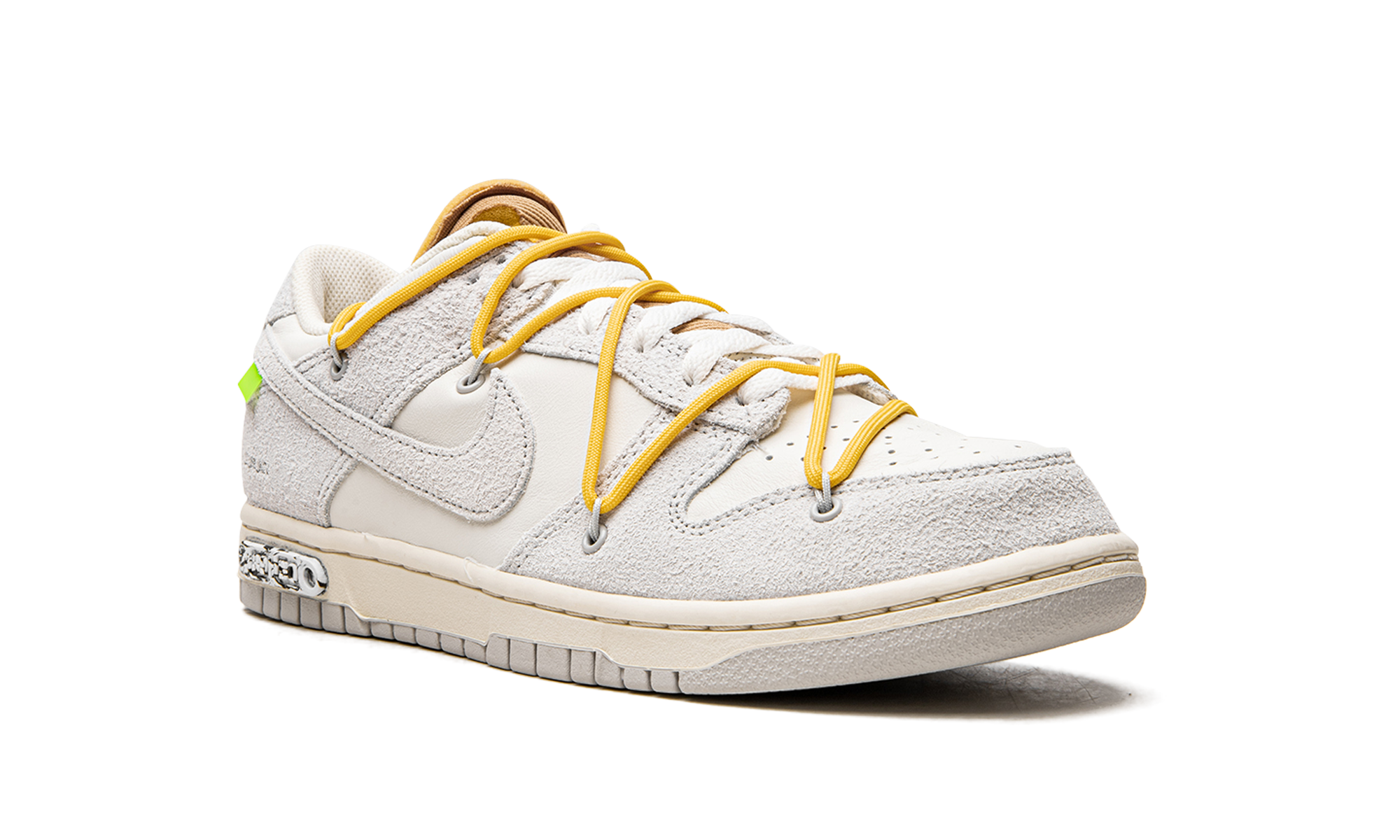 Nike Dunk Low Off-White Lot 39