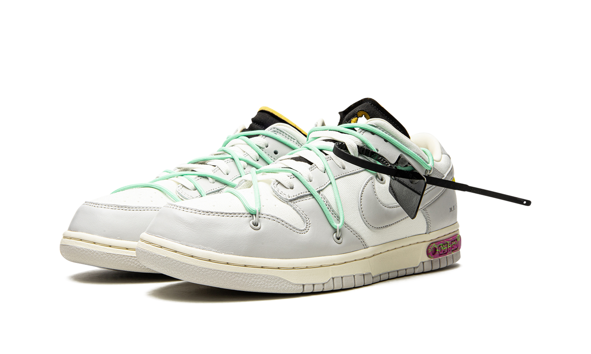 Nike Dunk Low Off-White Lot 4