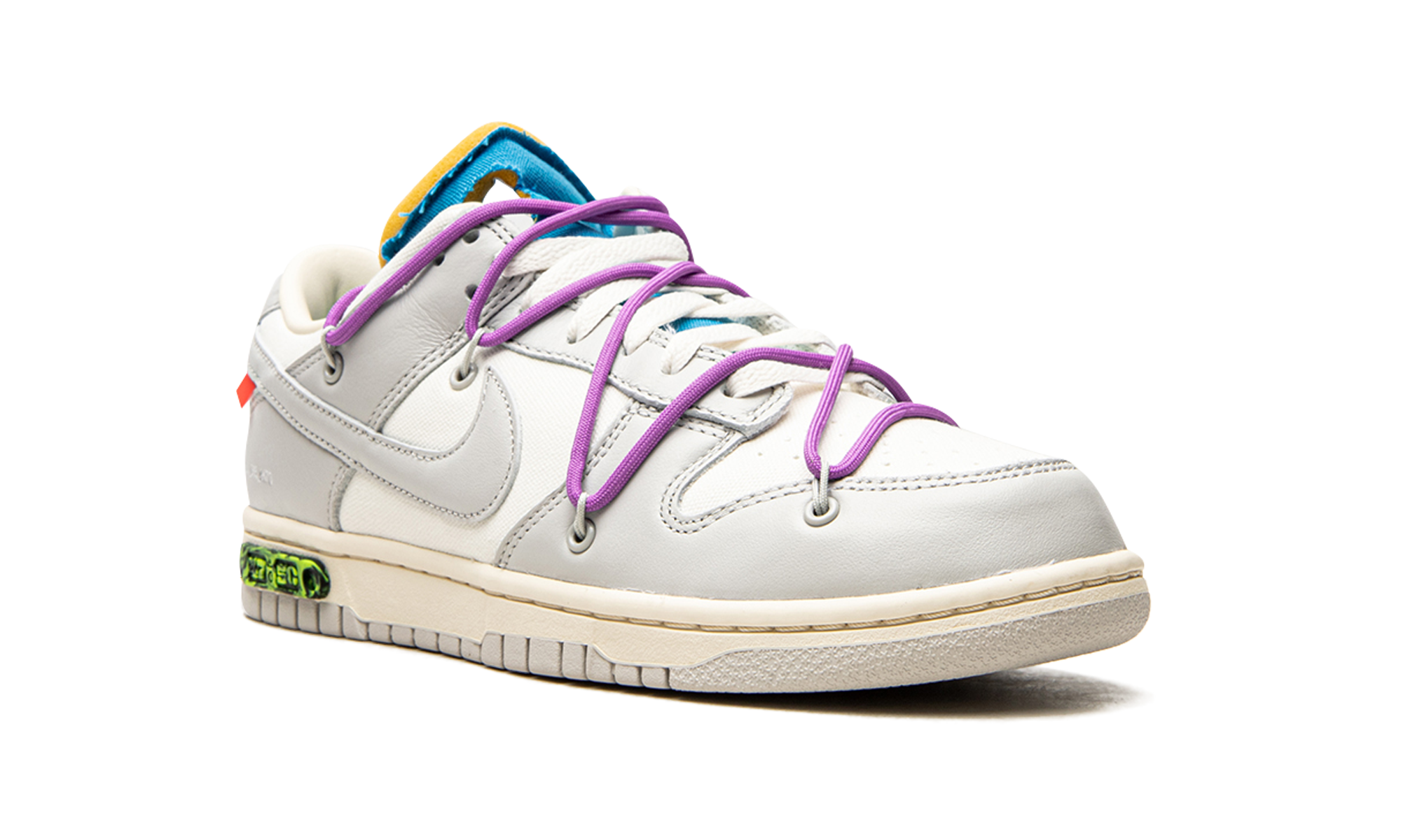 Nike Dunk Low Off-White Lot 47