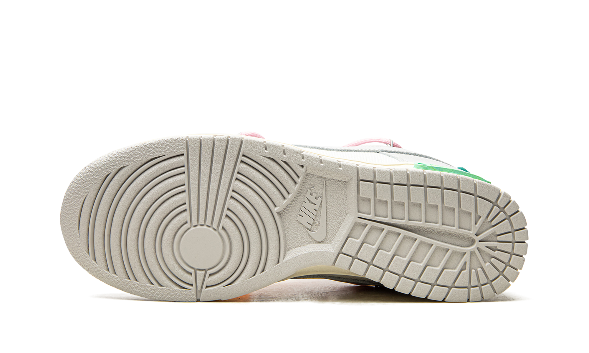 Nike Dunk Low Off-White Lot 9