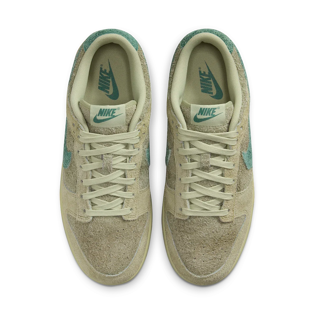 Nike Dunk Low Olive Aura, Olive Aura/Bicoastal/Oil Green (HJ7291-371)