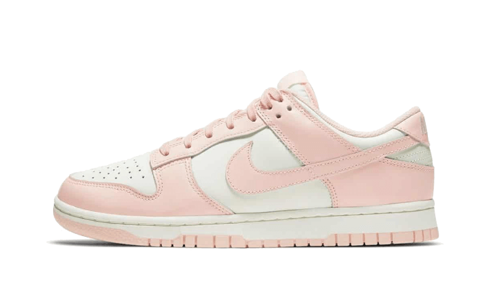 Nike Dunk Low Orange Pearl, Orange Pearl/White (DD1503-102)