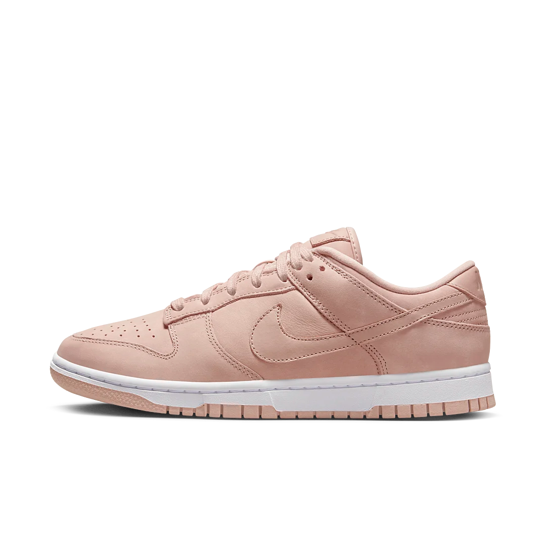 Nike Dunk Low PRM Pink Oxford, Pink Oxford/White (DV7415-600)