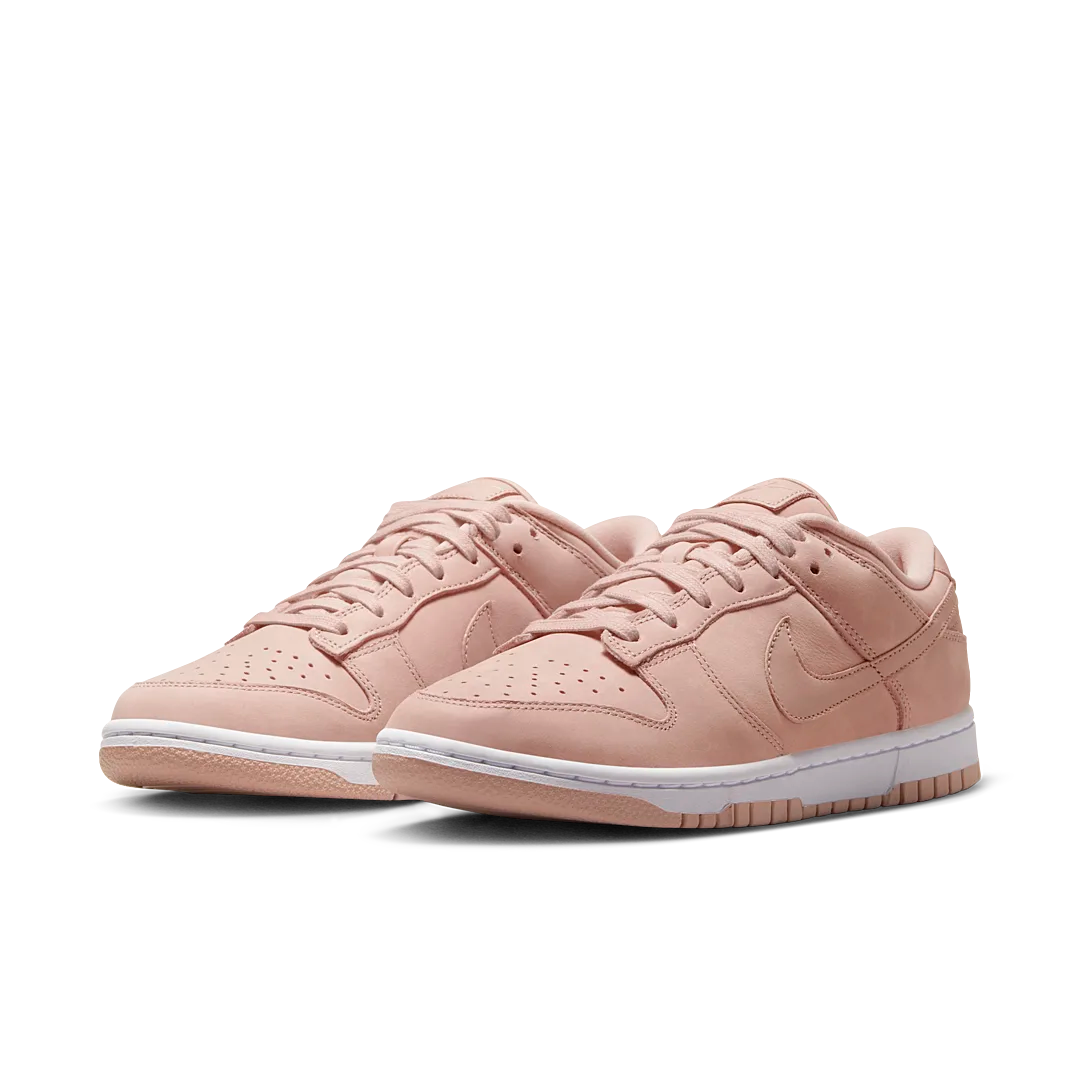 Nike Dunk Low PRM Pink Oxford, Pink Oxford/White (DV7415-600)