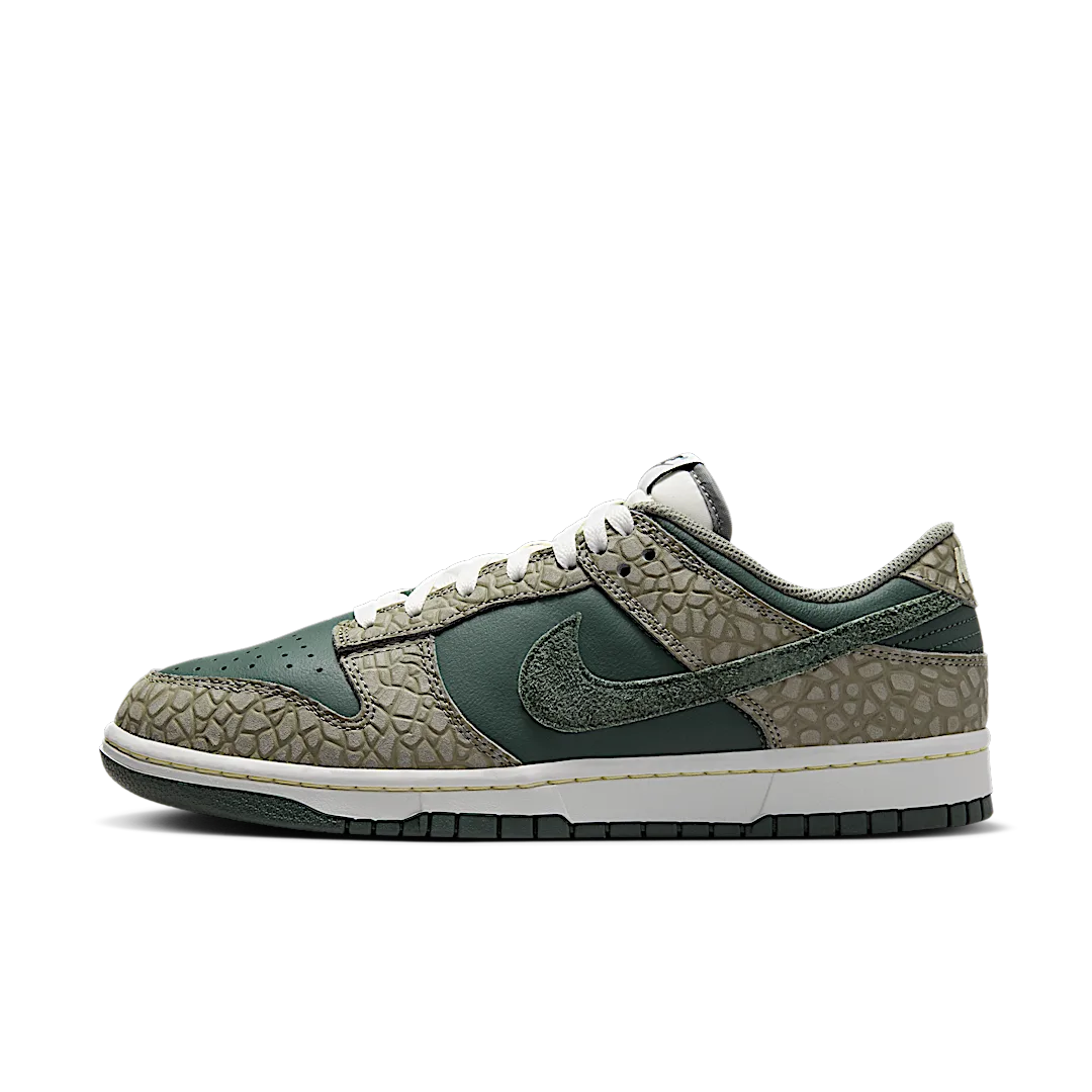 Nike Dunk Low PRM Urban Landscape 2.0, Dark Stucco/Vintage Green/Summit White/Alabaster (HF4878-053)