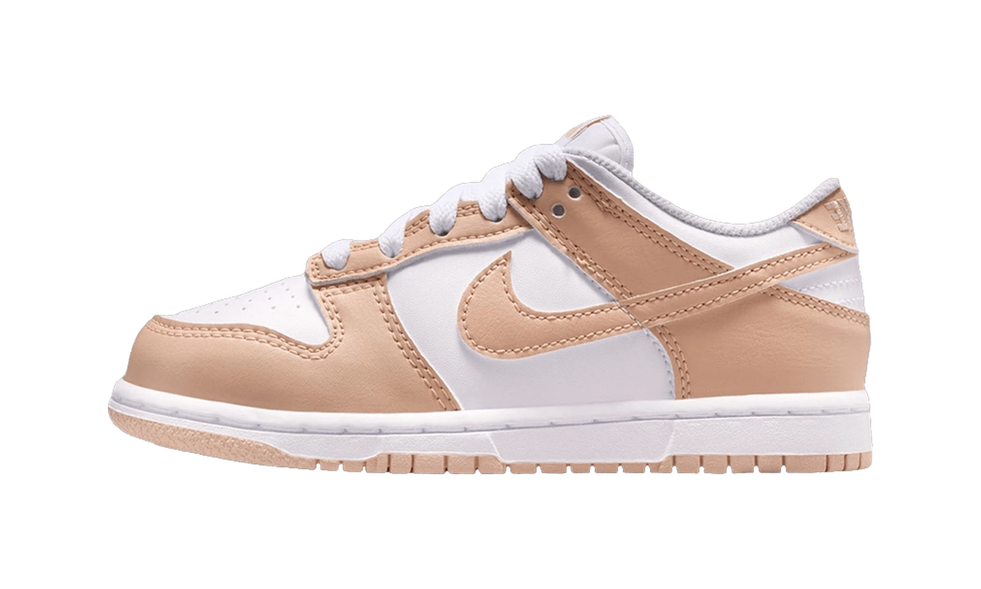 Nike Dunk Low PS White Shimmer