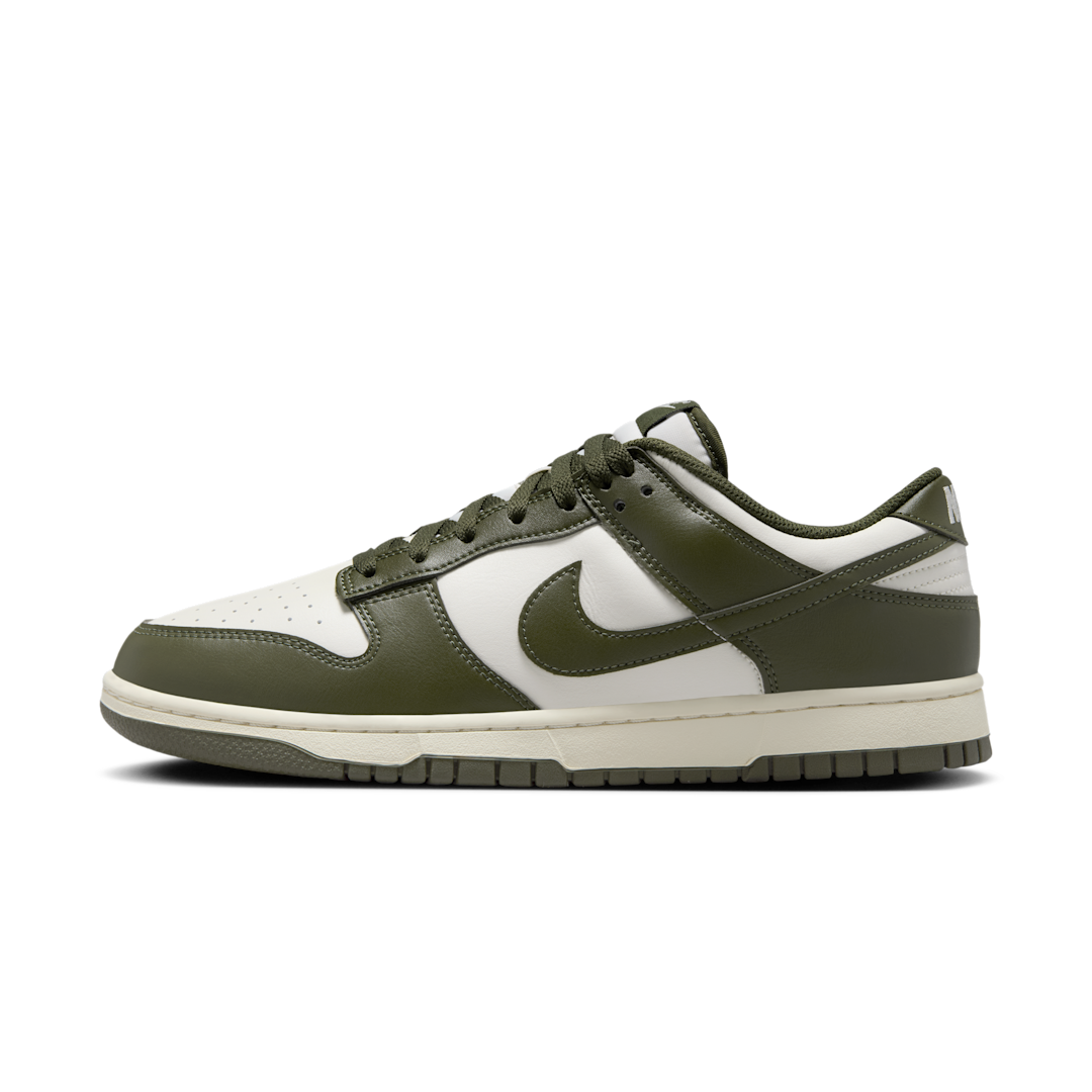 Nike Dunk Low Pale Ivory Cargo Khaki
