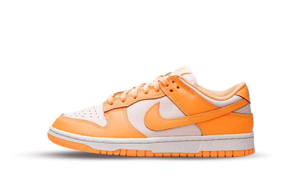 Nike Dunk Low Peach Cream, Peach Cream/White/Peach Cream (DD1503-801)