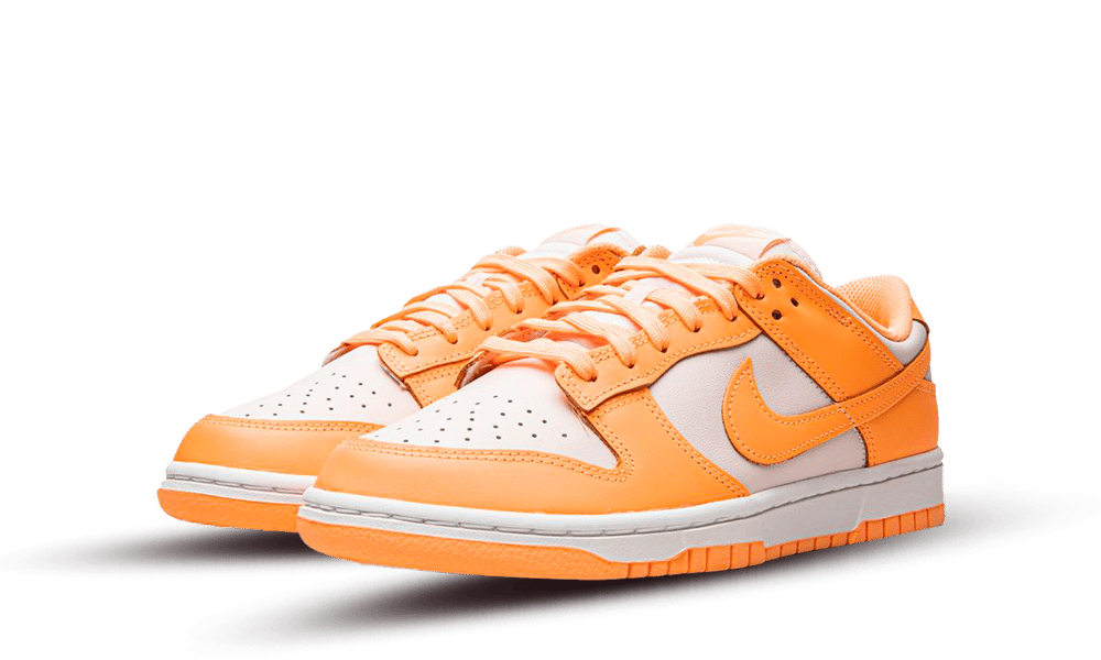 Nike Dunk Low Peach Cream, Peach Cream/White/Peach Cream (DD1503-801)