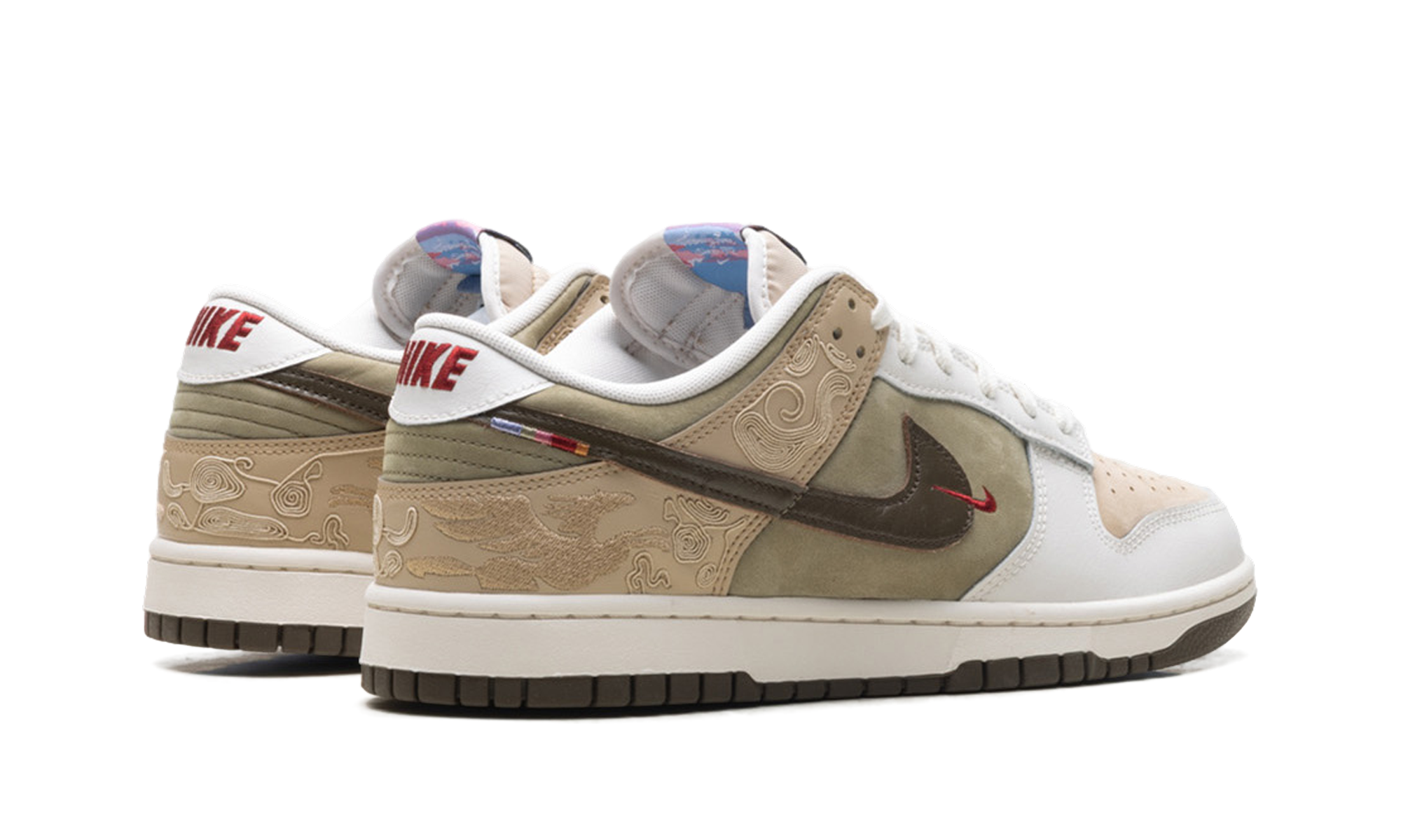 Nike Dunk Low Pegasus Pack Linen Phantom