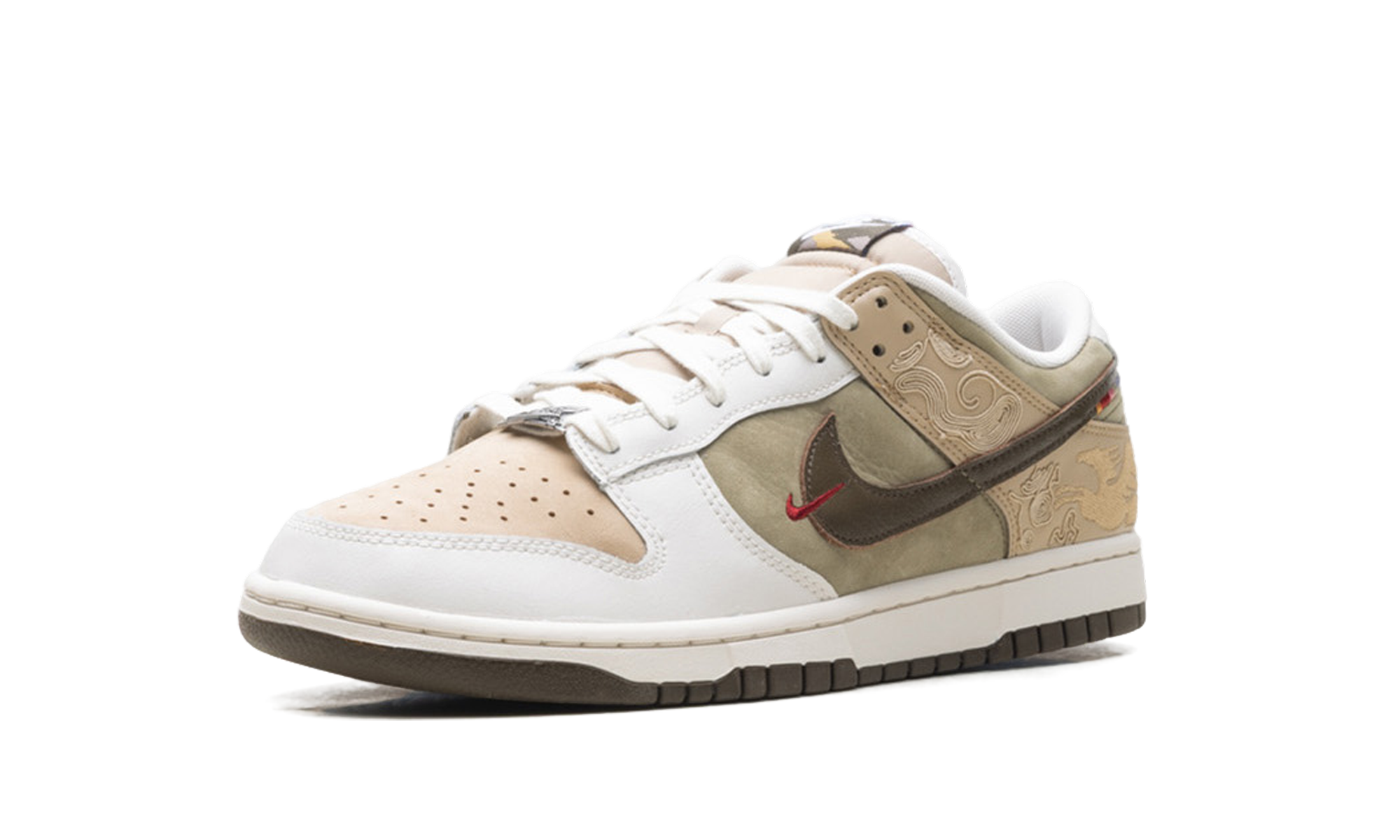 Nike Dunk Low Pegasus Pack Linen Phantom