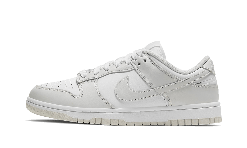 Nike Dunk Low Photon Dust, White/Photon Dust-White (DD1503-103)