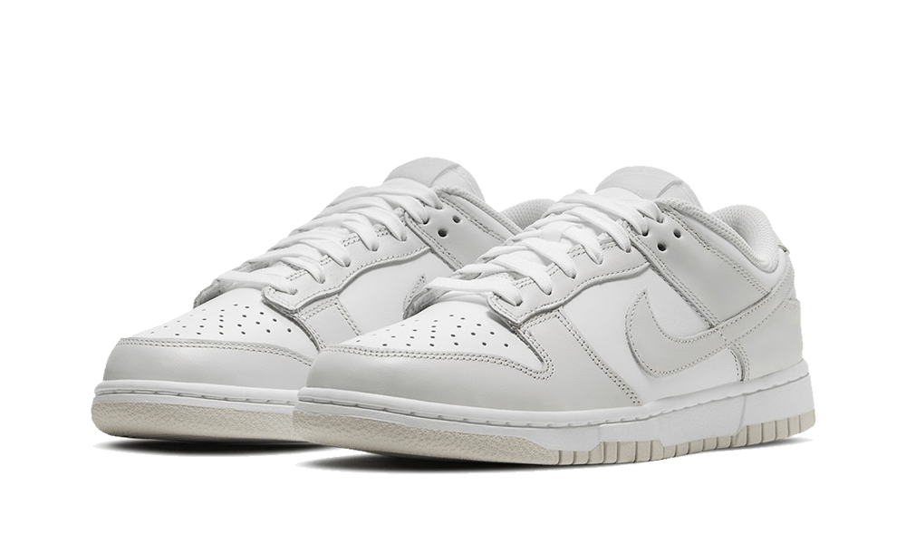 Nike Dunk Low Photon Dust, White/Photon Dust-White (DD1503-103)