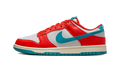 Nike Dunk Low Picante Red Dusty Cactus