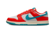 Nike Dunk Low Picante Red Dusty Cactus