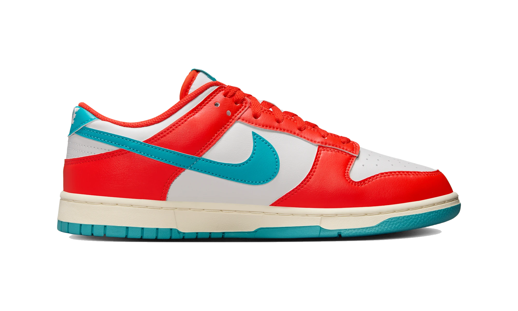 Nike Dunk Low Picante Red Dusty Cactus
