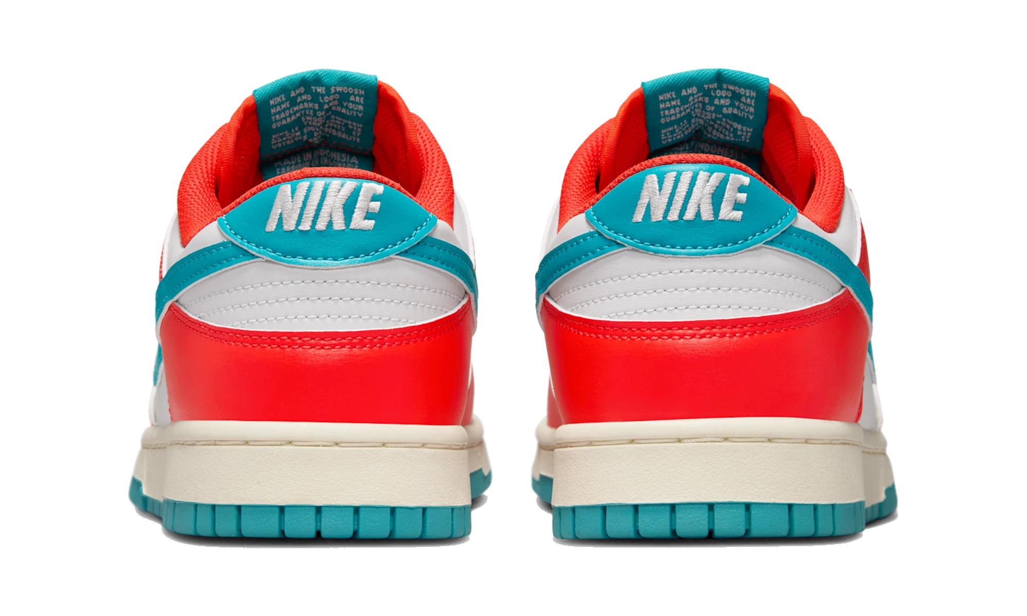 Nike Dunk Low Picante Red Dusty Cactus