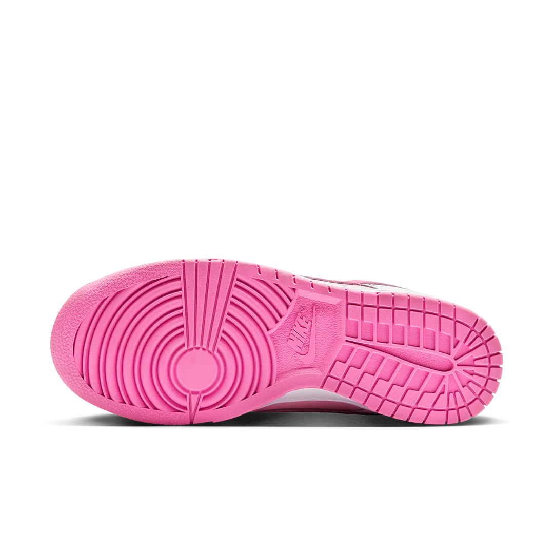 Nike Dunk Low Pink Foam, Pink Foam/Playful Pink/White (HQ1181-661)