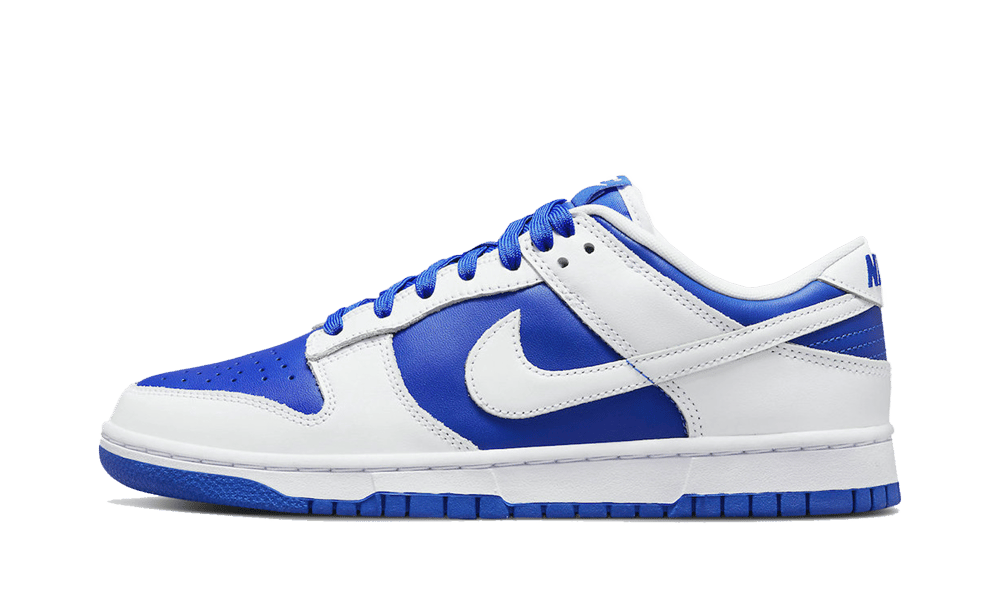 Nike Dunk Low Racer Blue White, Racer Blue/White (DD1391-401)