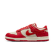 Nike Dunk Low Red Roses