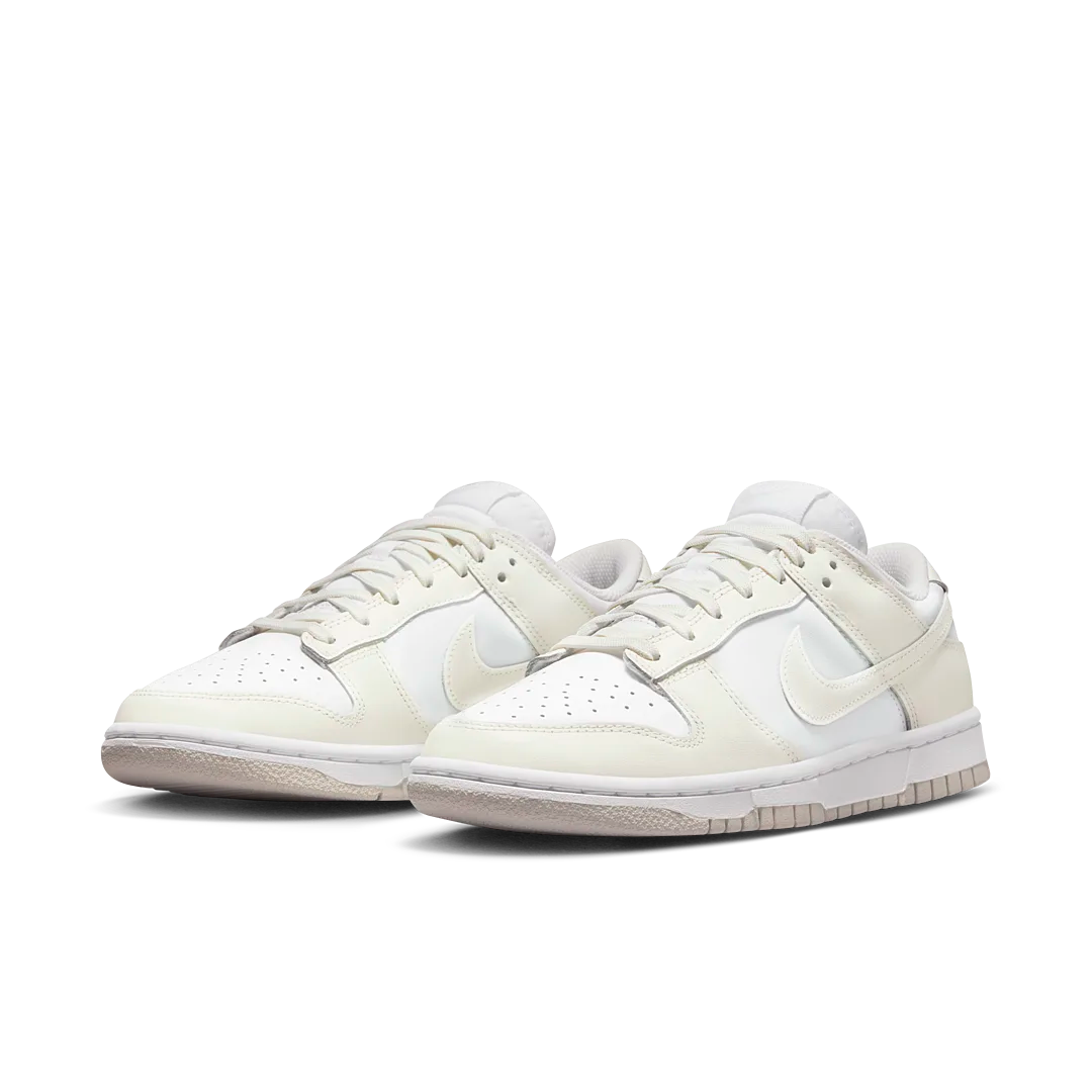 Nike Dunk Low Retro Coconut Milk, White/Sail-Coconut Milk (DD1503-121)