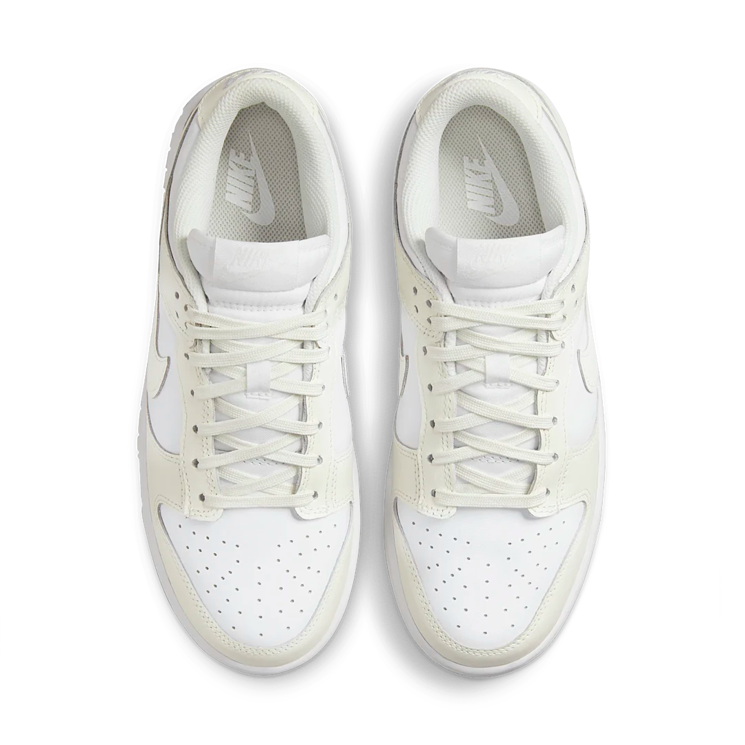 Nike Dunk Low Retro Coconut Milk, White/Sail-Coconut Milk (DD1503-121)