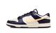 Nike Dunk Low Retro From Nike To You Midnight Navy